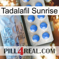 Tadalafil Sunrise 39